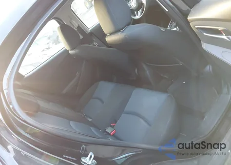 2017 Toyota Yaris Ia z USA, uszkodzony, nr VIN 3MYDLBYV9HY172390